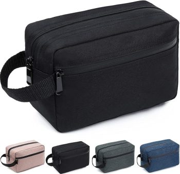 Travel Toiletry Bag That Keeps You Fresh Anywhere