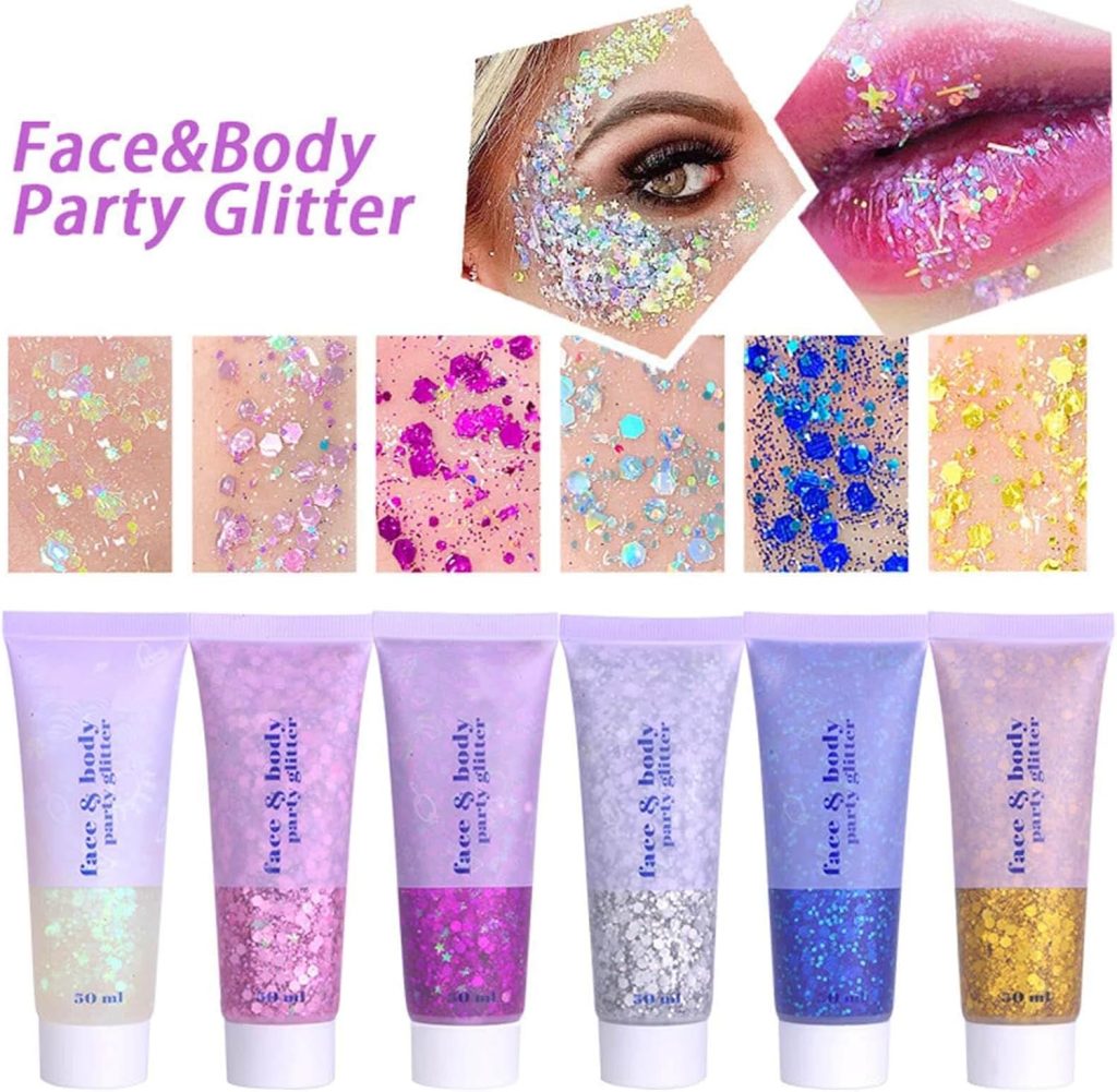 Best Body Glitter for Sensitive Skin – MEICOLY Review in 2026
