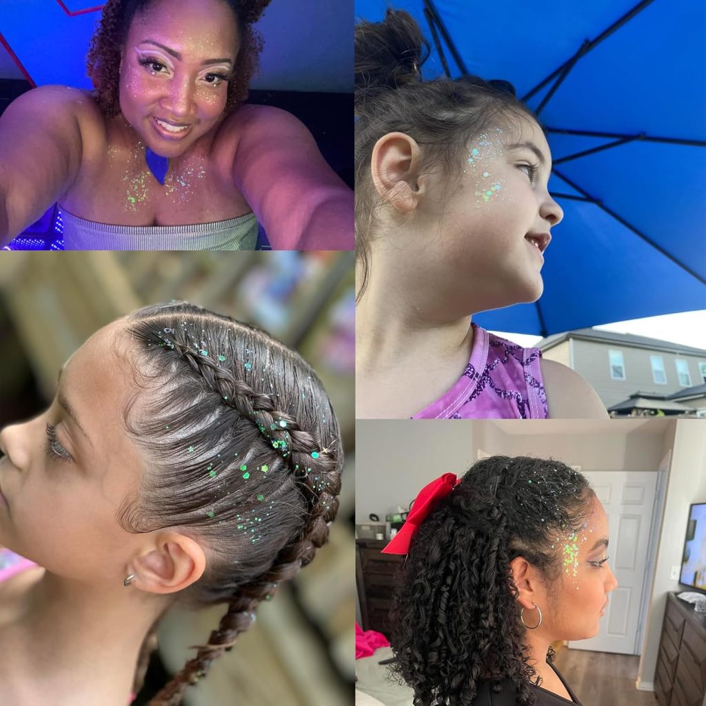 Best Body Glitter for Sensitive Skin – MEICOLY Review in 2026
