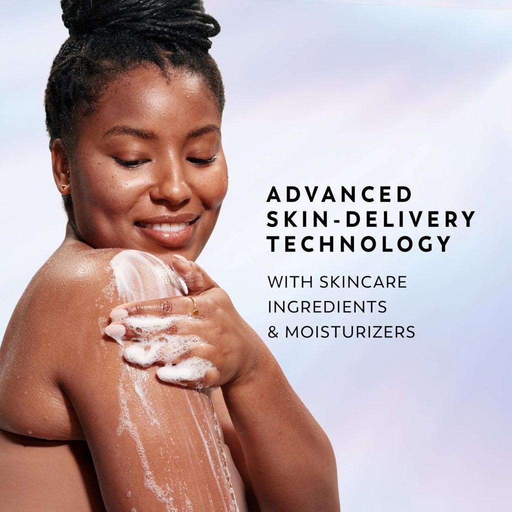 Soothe extra-dry, sensitive skin with Olay Super Serum Body Wash. 24-hour hydration, gentle cleansing, and a healthy glow—comfort you can feel.