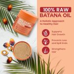 LeBanta Batana Oil for Hair Growth Review – Organic Honduran Hair Repair Oil