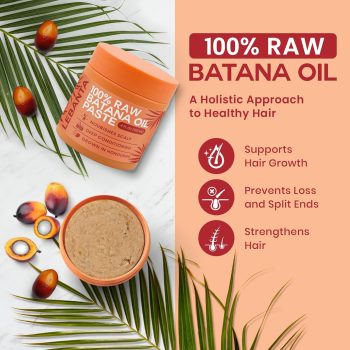 LeBanta Batana Oil for Hair Growth Review – Organic Honduran Hair Repair Oil