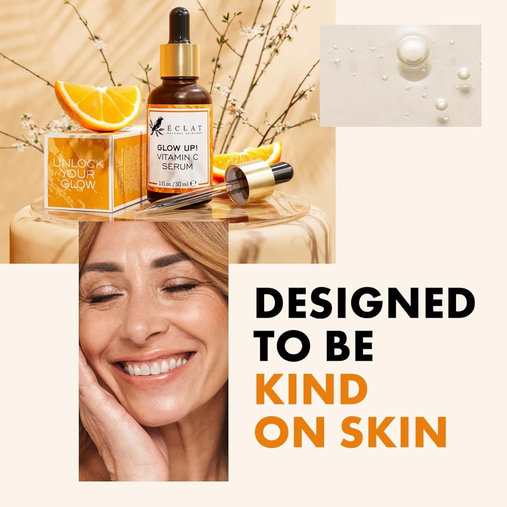 A lightweight Vitamin C serum designed to brighten dull skin, reduce early signs of aging, and restore confidence. Ideal for daily use, even in humid climates.