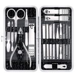 18-Piece Nail Clippers Set Review – Complete Nail Care Kit