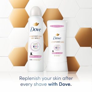 Best Dove Advanced Care Spray Review – 72h Fresh Confidence in 2026
