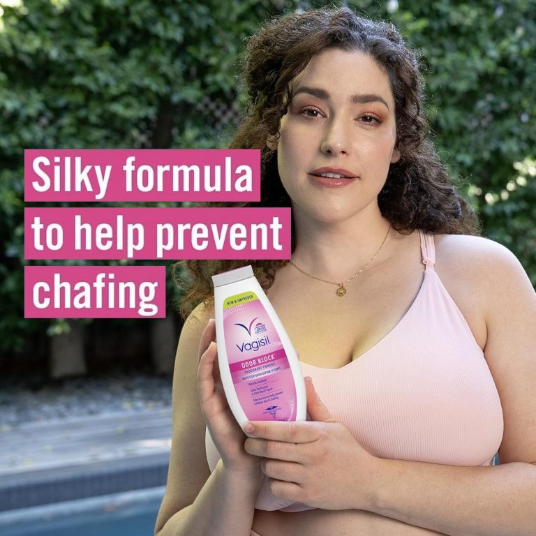 Vagisil Odor Block Powder Review – Freshness That Lasts