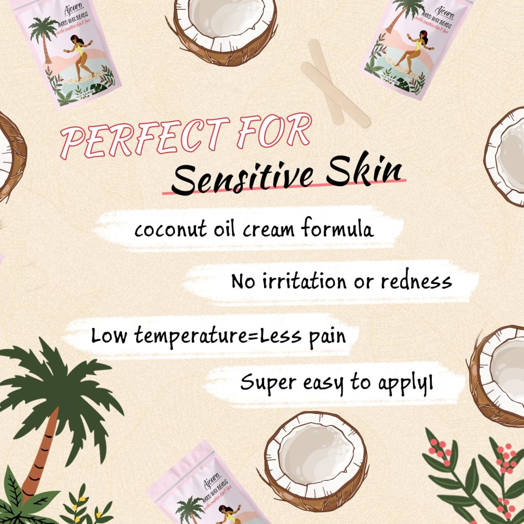 Ajoura 1lb Refill Wax Beans offer a convenient, cost-effective way to achieve salon-smooth skin at home. Designed for gentle yet effective hair removal, even on sensitive areas.