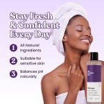 Her Fantasy Box pH Balancing Shower Gel – Gentle Feminine Care