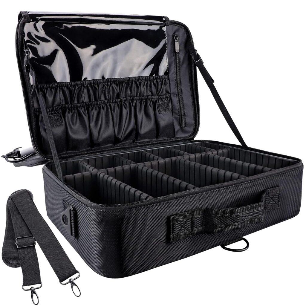 Keeping makeup organized while traveling can feel impossible. After testing the GCZC Large Capacity Travel Makeup Train Case, I found it offers structured storage, protection, and easy access for both everyday users and professional artists.