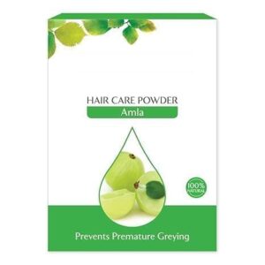 PV Amla Hair Care Powder – Strengthen & Nourish All Hair Types