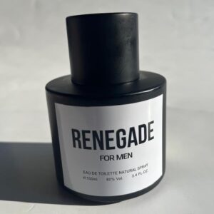 Tru Fragrance Renegade EDT – Bold Long-Lasting Scent