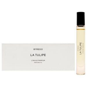 Byredo La Tulipe Parfum Oil Rollerball – Fresh Floral Elegance