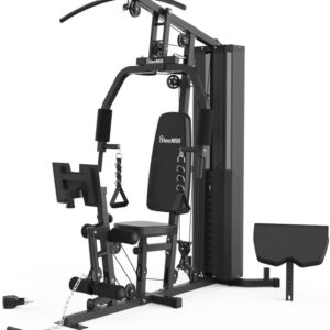 SincMill Home Gym System – Full Body Strength Training