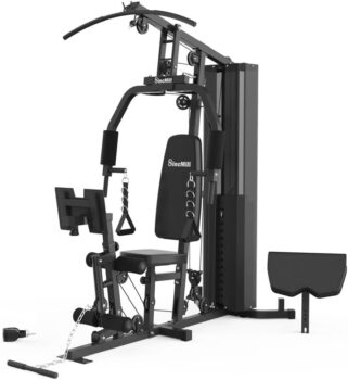 SincMill Home Gym System – Full Body Strength Training