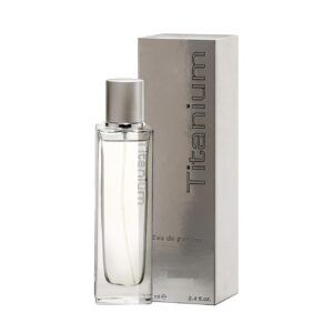 TITANIUM Eau De Parfum – Long-Lasting Unisex Fragrance