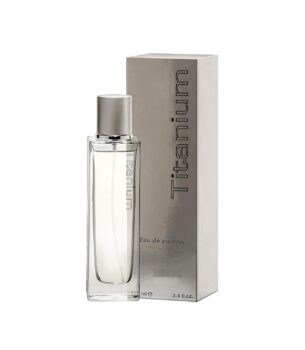 TITANIUM Eau De Parfum – Long-Lasting Unisex Fragrance