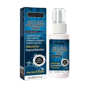 Follicure Hair Growth Spray – Thicker, Fuller Hair