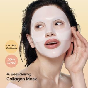BIODANCE Bio-Collagen Hydrogel Mask – Deep Hydration