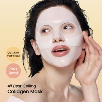 BIODANCE Bio-Collagen Hydrogel Mask – Deep Hydration