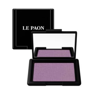 Blush Rush Powder Blush – High-Pigment Glow