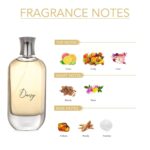 DAISY Eau De Perfume. | Long Lasting Fragrance Perfum | Eau De Perfum | For Men & Women | 100 ml