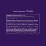 Revaree by Bonafide. Vaginal Moisturizer with 5mg Hyaluronic Acid. — 2-Month Supply (20 Inserts)