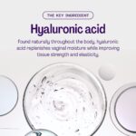 Revaree by Bonafide. Vaginal Moisturizer with 5mg Hyaluronic Acid. — 2-Month Supply (20 Inserts)