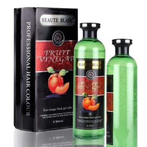 Aarli Beaute Hair Color – Ammonia-Free Natural Black