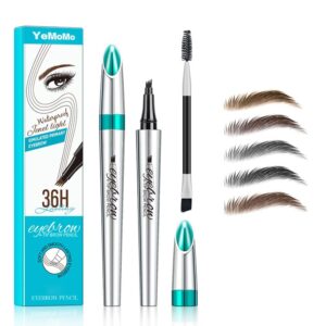 ProBrow Waterproof Eyebrow Pencil – 36H Smudge-Proof Precision