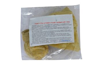 Multani Mitti Stone – Natural Skin & Hair Detox