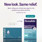 Revaree by Bonafide. Vaginal Moisturizer with 5mg Hyaluronic Acid. — 2-Month Supply (20 Inserts)