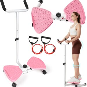 Freepi Waist Twister Machine – Silent Ab Workout at Home