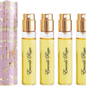 House of Sillage Travel Perfume – Arabesque Emerald Reign