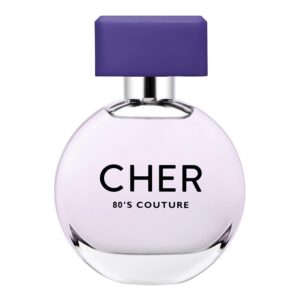 SCENT BEAUTY Cher Decades Couture – 80’s Unisex Perfume
