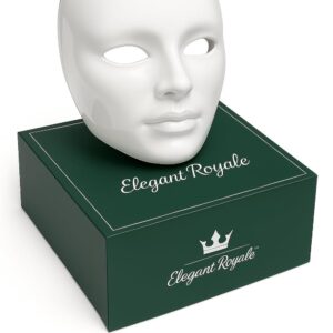 LumiGlow LED Face Mask – Red & Blue Light Therapy