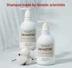 Biotin and Zinc Pyrithione Shampoo - Combats Itching, Dandruff, Seborrhoeic Dermatitis & Sebum Buildup | Scalp Care Solution | 300ml 10 oz