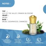 COOL MUSK Atta'r | Long Lasting Fragrance Perfum | Eau De Perfum | For Men & Women | 5 ml