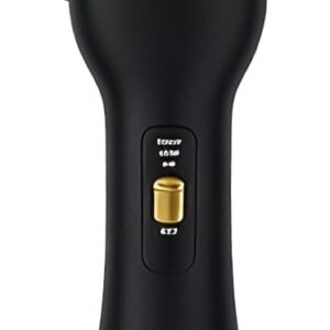 LumaStyle Hair Dryer Brush – One-Step Salon Blowout