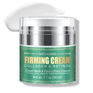 Anti Aging Neck Cream – Lift, Tighten & Reduce Wrinkles
