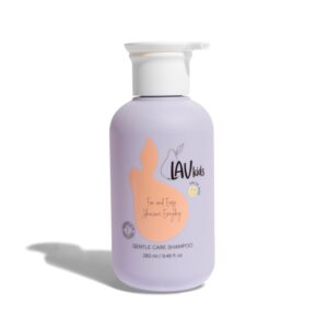 Natural Hair Care Shampoo – Strengthen & Revitalize Hair