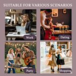 Tonee Skin Tape, Neck Tape Lifting Invisible, Instant Lifting Neck Strips, Comfortable & Waterproof Strips for Daily Care (3)