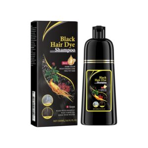 Loooknow Post-Color Shampoo – Nourishing Color Lock 500ml