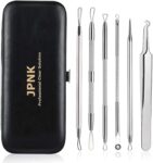 JPNK Blackhead Remover Comedone Extractor Acne Removal Kit..