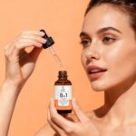 Sapi Anito 8in1, Face Serum Vitamin C, Niacinamide, Collagen, Kojic Acid, Turmeric, Vitamin E, Hyaluronic Acid, Retinol, Skin Care, Facial Moisturizer, Hydrating Serum, Targets Wrinkles,1 fl oz.