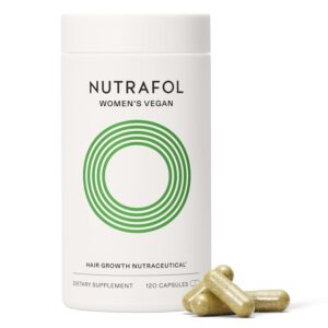 Nutrafol Women’s Hair Growth – Thicker, Stronger Hair