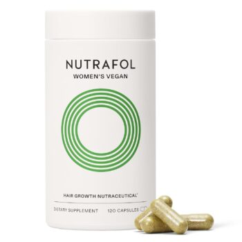Nutrafol Women’s Hair Growth – Thicker, Stronger Hair
