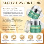 Anti Aging Firming Neck Cream, 5-IN-1 Face Tighten and Lift Neck Cream, Anti Wrinkle Neck Retinol & Collagen Cream, Chest Neck & Face Lifting|Repairing|Moisturzing Skin Care for Men & Women - New