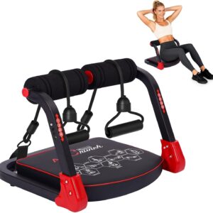 ProFit Ab Machine – Adjustable Core & Sit-Up Trainer
