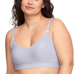 Warner's Wireless Lift Bra – All-Day Comfort & Support