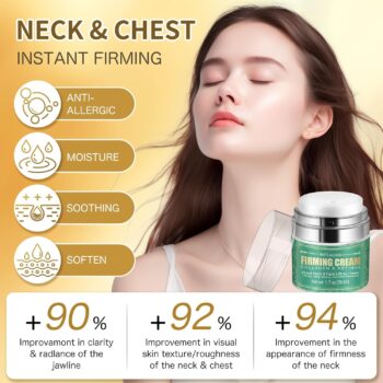 DermaLift Neck Cream – 5-in-1 Firming Retinol Lift